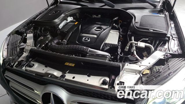 Mercedes-Benz GLC-Class (X253) GLC300 4MATIC AMG Line 2019 — фото 6