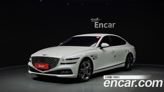 Genesis G80 (RG3) Gasoline 2.5 Turbo AWD