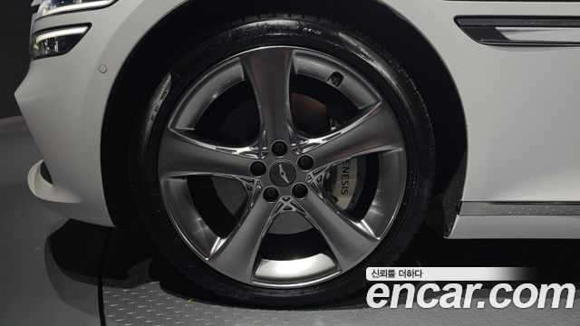 Genesis G80 (RG3) Gasoline 2.5 Turbo AWD 2022 — фото 5