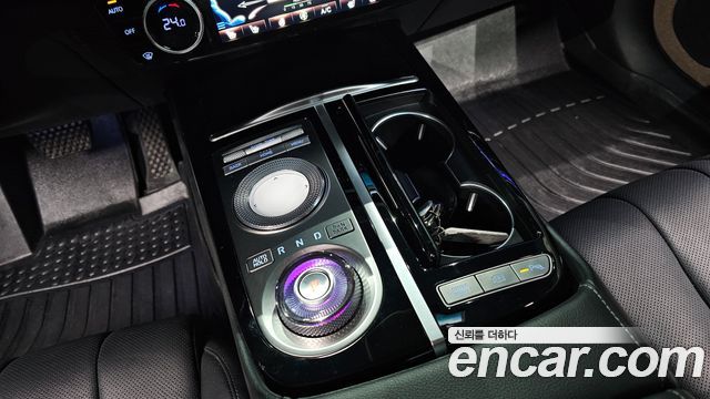 Genesis G80 (RG3) Gasoline 2.5 Turbo AWD 2022 — фото 9