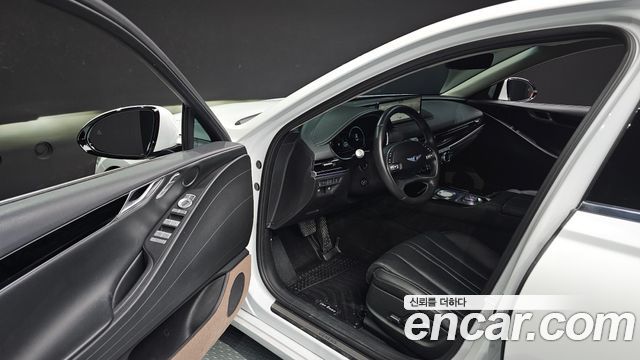 Genesis G80 (RG3) Gasoline 2.5 Turbo AWD 2022 — фото 15
