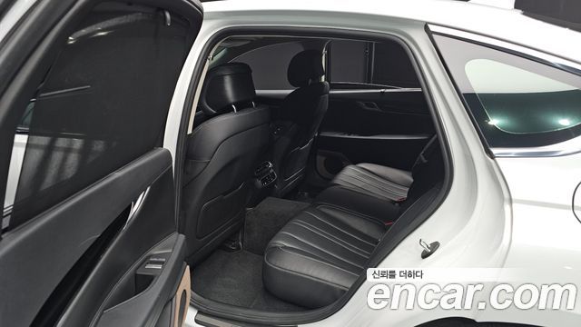 Genesis G80 (RG3) Gasoline 2.5 Turbo AWD 2022 — фото 16