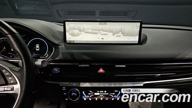 Genesis G80 (RG3) Gasoline 2.5 Turbo AWD 2022 — фото 18