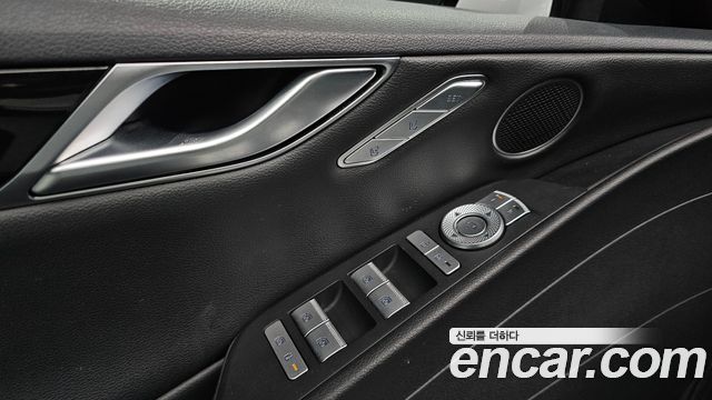 Genesis G80 (RG3) Gasoline 2.5 Turbo AWD 2022 — фото 21