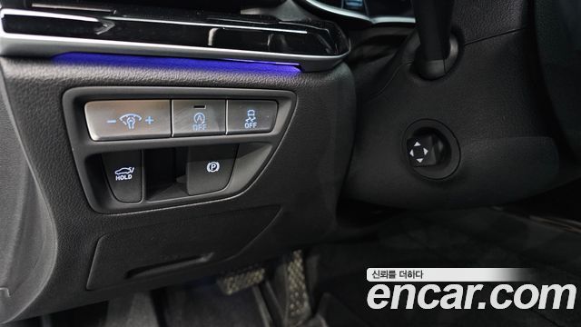 Genesis G80 (RG3) Gasoline 2.5 Turbo AWD 2022 — фото 22