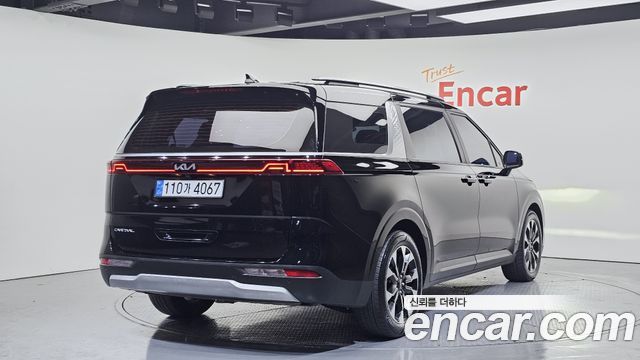 Kia Carnival (IV) Diesel 9-Seater Prestige 2023 — фото 2