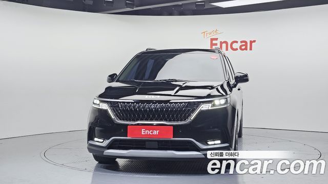 Kia Carnival (IV) Diesel 9-Seater Prestige 2023 — фото 3