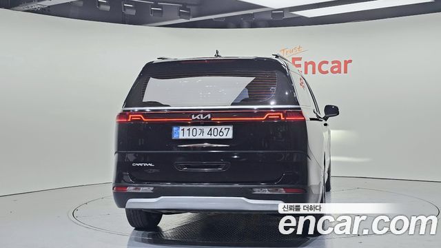 Kia Carnival (IV) Diesel 9-Seater Prestige 2023 — фото 4