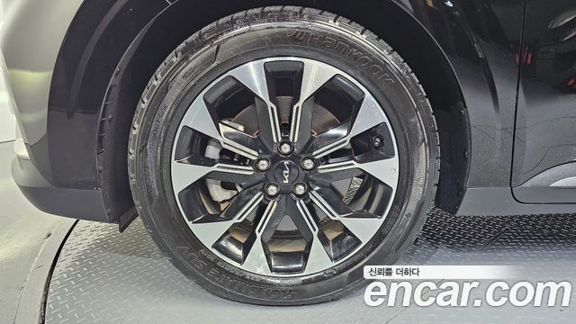 Kia Carnival (IV) Diesel 9-Seater Prestige 2023 — фото 5