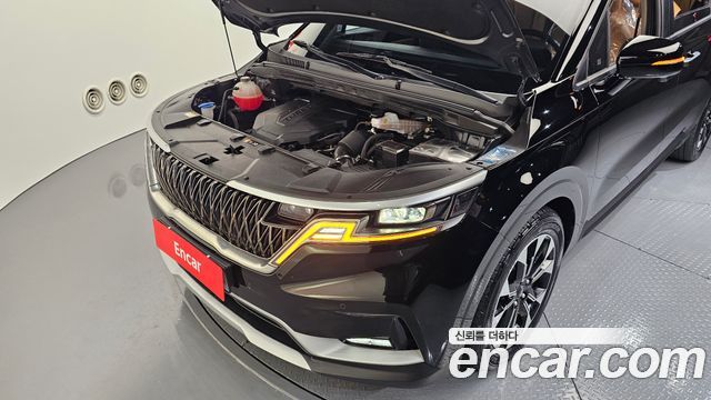 Kia Carnival (IV) Diesel 9-Seater Prestige 2023 — фото 6
