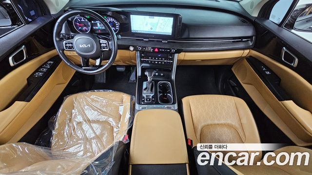 Kia Carnival (IV) Diesel 9-Seater Prestige 2023 — фото 7
