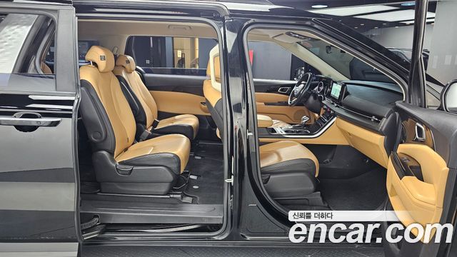 Kia Carnival (IV) Diesel 9-Seater Prestige 2023 — фото 12