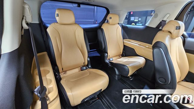 Kia Carnival (IV) Diesel 9-Seater Prestige 2023 — фото 13