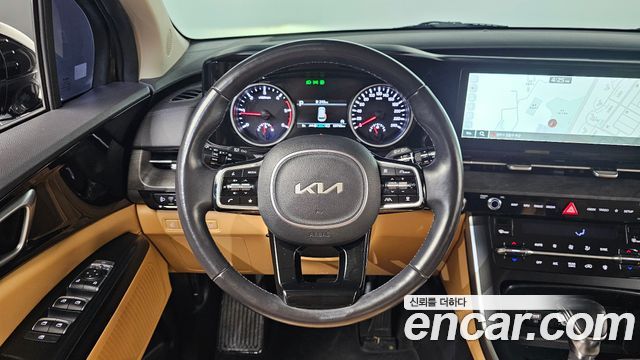 Kia Carnival (IV) Diesel 9-Seater Prestige 2023 — фото 14