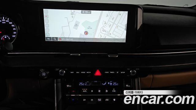 Kia Carnival (IV) Diesel 9-Seater Prestige 2023 — фото 16