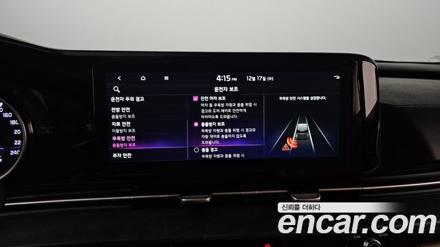 Kia Carnival (IV) Diesel 9-Seater Prestige 2023 — фото 18