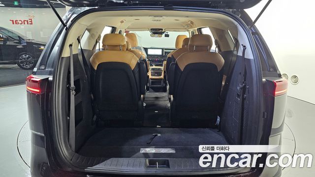Kia Carnival (IV) Diesel 9-Seater Prestige 2023 — фото 20