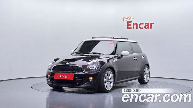 MINI Cooper S Standard Second Generation