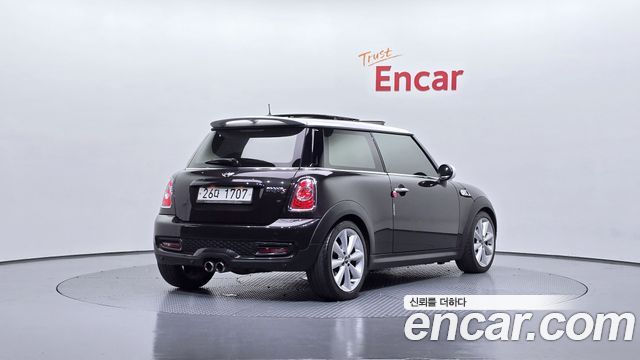 MINI Cooper S Standard Second Generation 2013 — фото 2