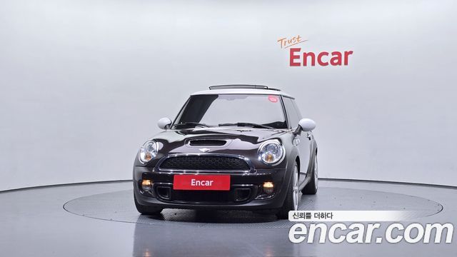 MINI Cooper S Standard Second Generation 2013 — фото 3