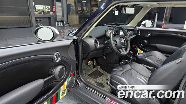MINI Cooper S Standard Second Generation 2013 — фото 11