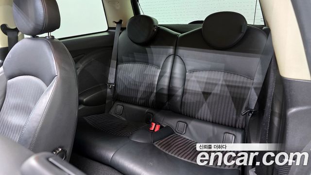 MINI Cooper S Standard Second Generation 2013 — фото 12