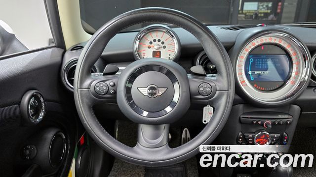 MINI Cooper S Standard Second Generation 2013 — фото 13