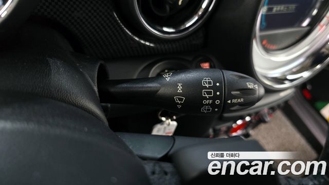 MINI Cooper S Standard Second Generation 2013 — фото 17