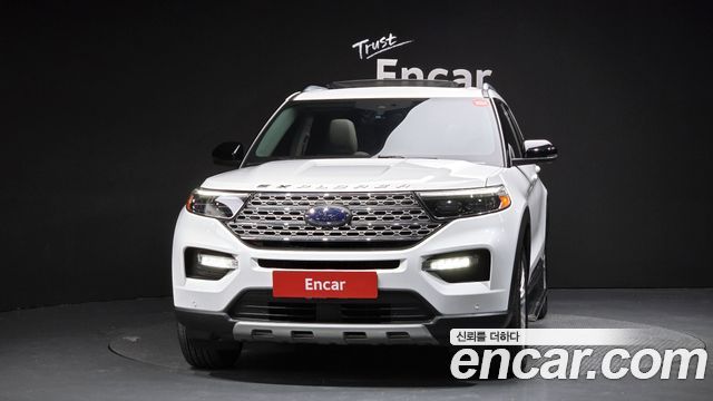 Ford Explorer (VI) 2.3 LimIted 4WD 2020 — фото 3