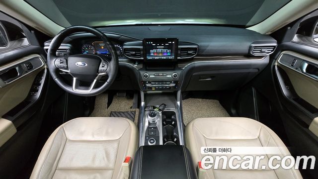 Ford Explorer (VI) 2.3 LimIted 4WD 2020 — фото 7