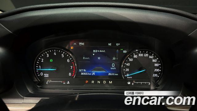 Ford Explorer (VI) 2.3 LimIted 4WD 2020 — фото 8