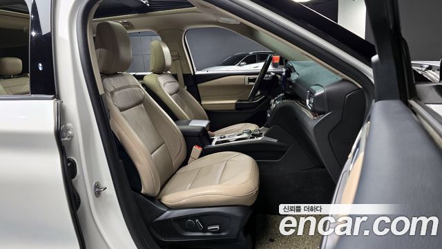 Ford Explorer (VI) 2.3 LimIted 4WD 2020 — фото 10