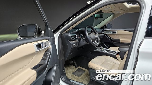 Ford Explorer (VI) 2.3 LimIted 4WD 2020 — фото 15