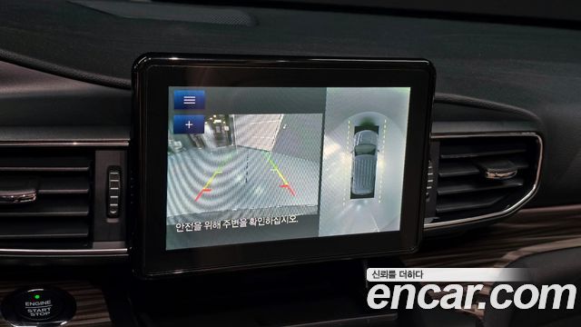 Ford Explorer (VI) 2.3 LimIted 4WD 2020 — фото 19