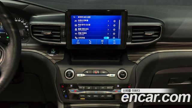 Ford Explorer (VI) 2.3 LimIted 4WD 2020 — фото 20