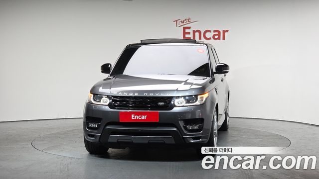 Land Rover Range Rover Sport (II) 3.0 SDV6 AB Dynamic 2016 — фото 3