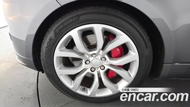 Land Rover Range Rover Sport (II) 3.0 SDV6 AB Dynamic 2016 — фото 5