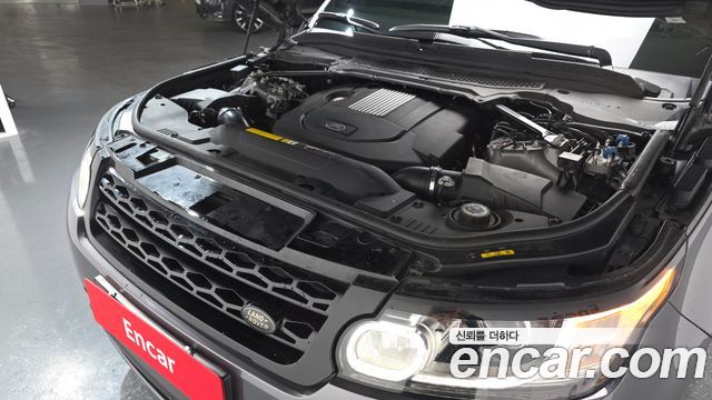 Land Rover Range Rover Sport (II) 3.0 SDV6 AB Dynamic 2016 — фото 6