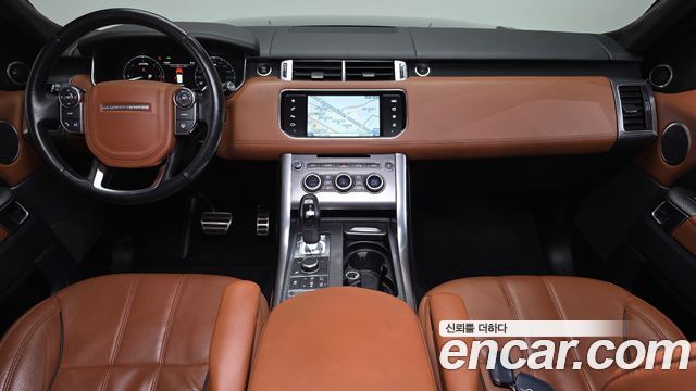 Land Rover Range Rover Sport (II) 3.0 SDV6 AB Dynamic 2016 — фото 7