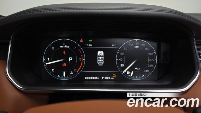 Land Rover Range Rover Sport (II) 3.0 SDV6 AB Dynamic 2016 — фото 8