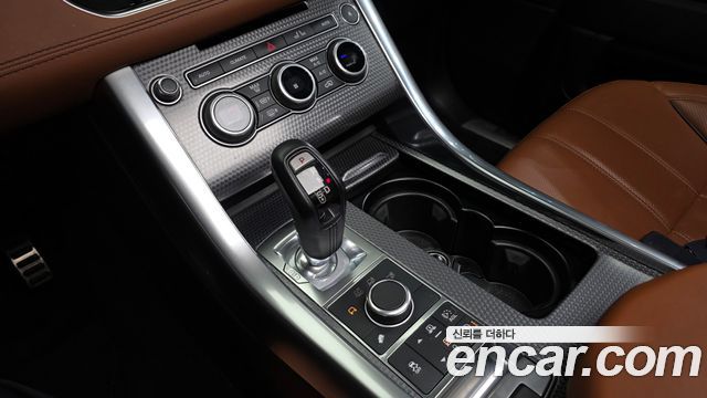 Land Rover Range Rover Sport (II) 3.0 SDV6 AB Dynamic 2016 — фото 9