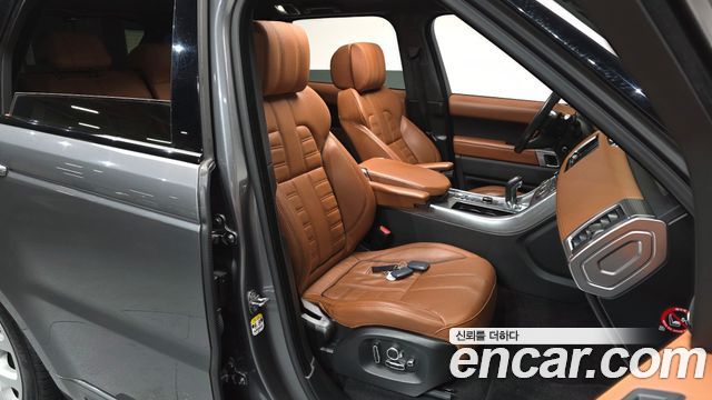 Land Rover Range Rover Sport (II) 3.0 SDV6 AB Dynamic 2016 — фото 10