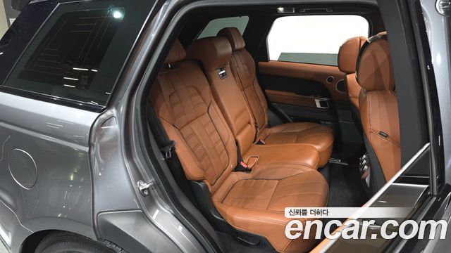 Land Rover Range Rover Sport (II) 3.0 SDV6 AB Dynamic 2016 — фото 11