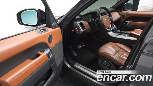 Land Rover Range Rover Sport (II) 3.0 SDV6 AB Dynamic 2016 — фото 12