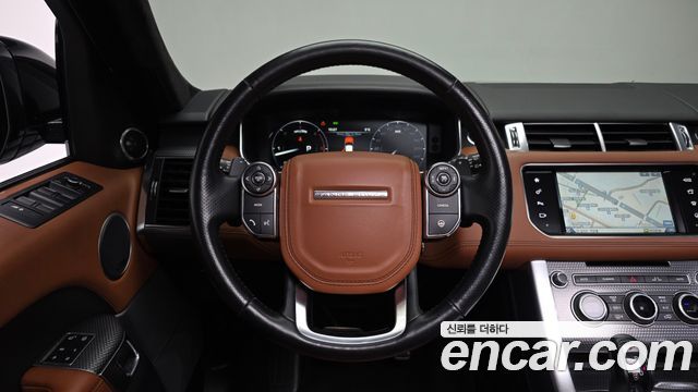 Land Rover Range Rover Sport (II) 3.0 SDV6 AB Dynamic 2016 — фото 14