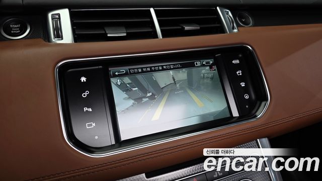 Land Rover Range Rover Sport (II) 3.0 SDV6 AB Dynamic 2016 — фото 16