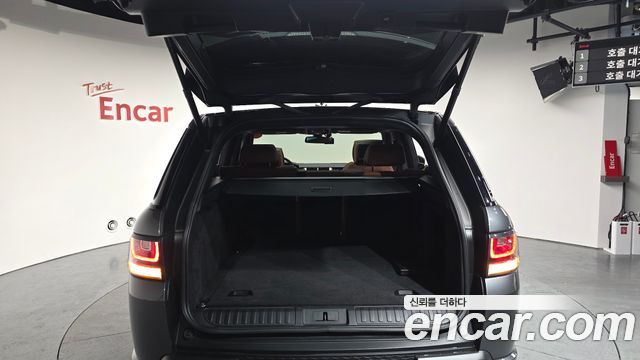 Land Rover Range Rover Sport (II) 3.0 SDV6 AB Dynamic 2016 — фото 20