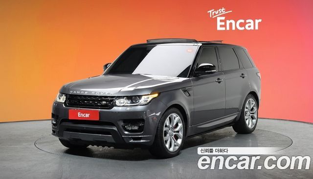 Land Rover Range Rover Sport (II) 3.0 SDV6 AB Dynamic