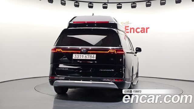 Kia Carnival (IV) Gasoline 9-Seater Hi-Limousine Signature 2021 — фото 4