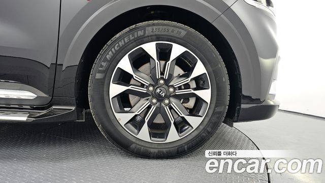Kia Carnival (IV) Gasoline 9-Seater Hi-Limousine Signature 2021 — фото 5